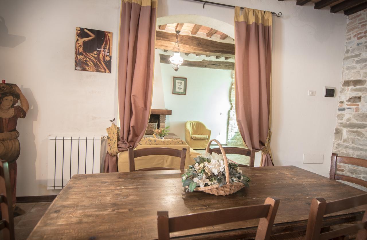 Borgo Bianchini Villa Тоди Екстериор снимка