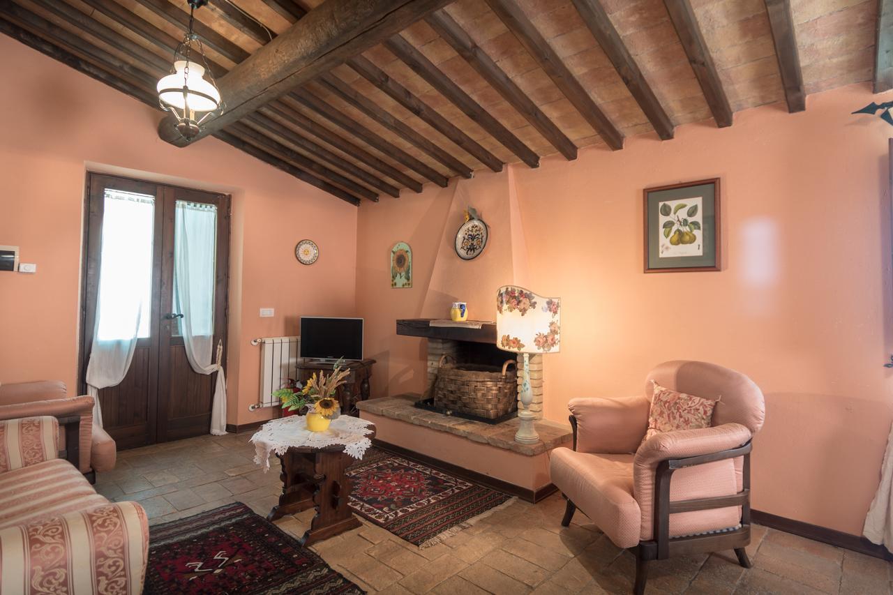 Borgo Bianchini Villa Тоди Екстериор снимка