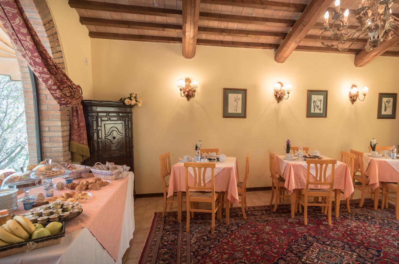 Borgo Bianchini Villa Тоди Екстериор снимка