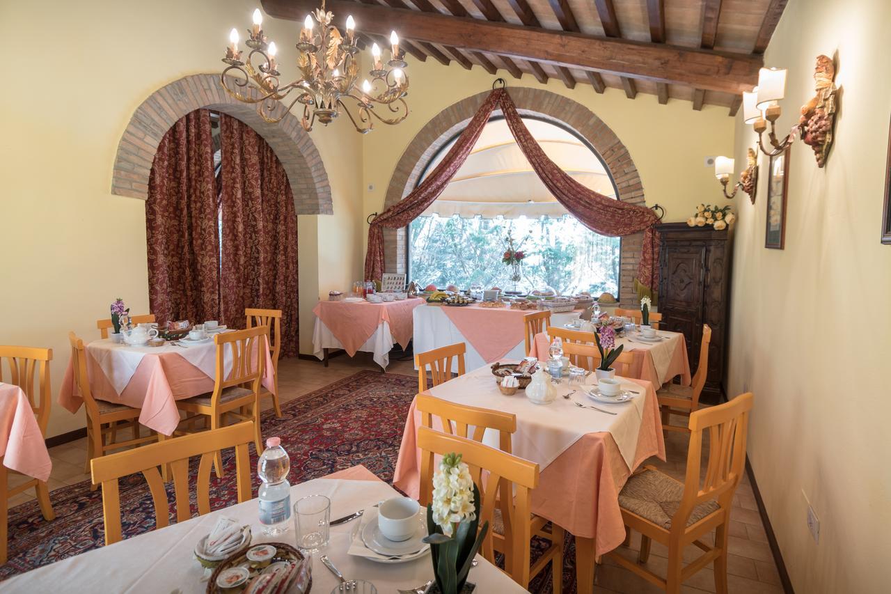 Borgo Bianchini Villa Тоди Екстериор снимка