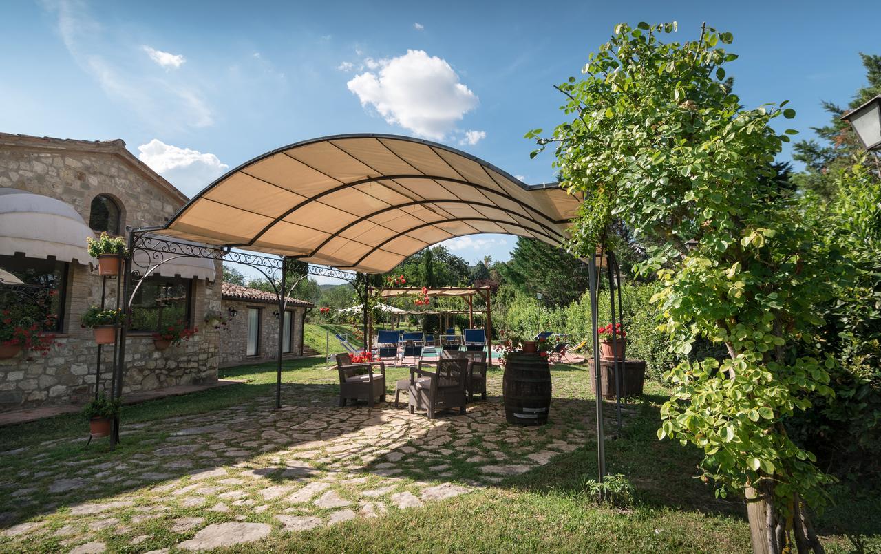 Borgo Bianchini Villa Тоди Екстериор снимка