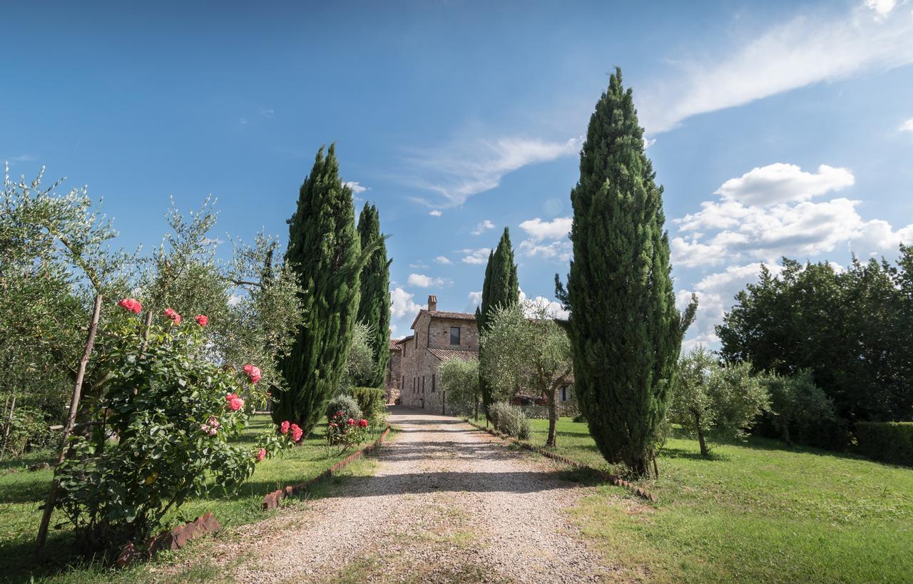 Borgo Bianchini Villa Тоди Екстериор снимка