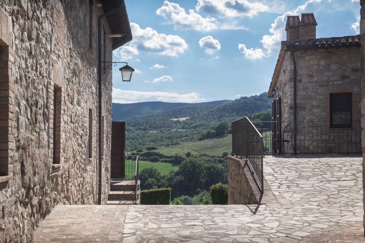 Borgo Bianchini Villa Тоди Екстериор снимка