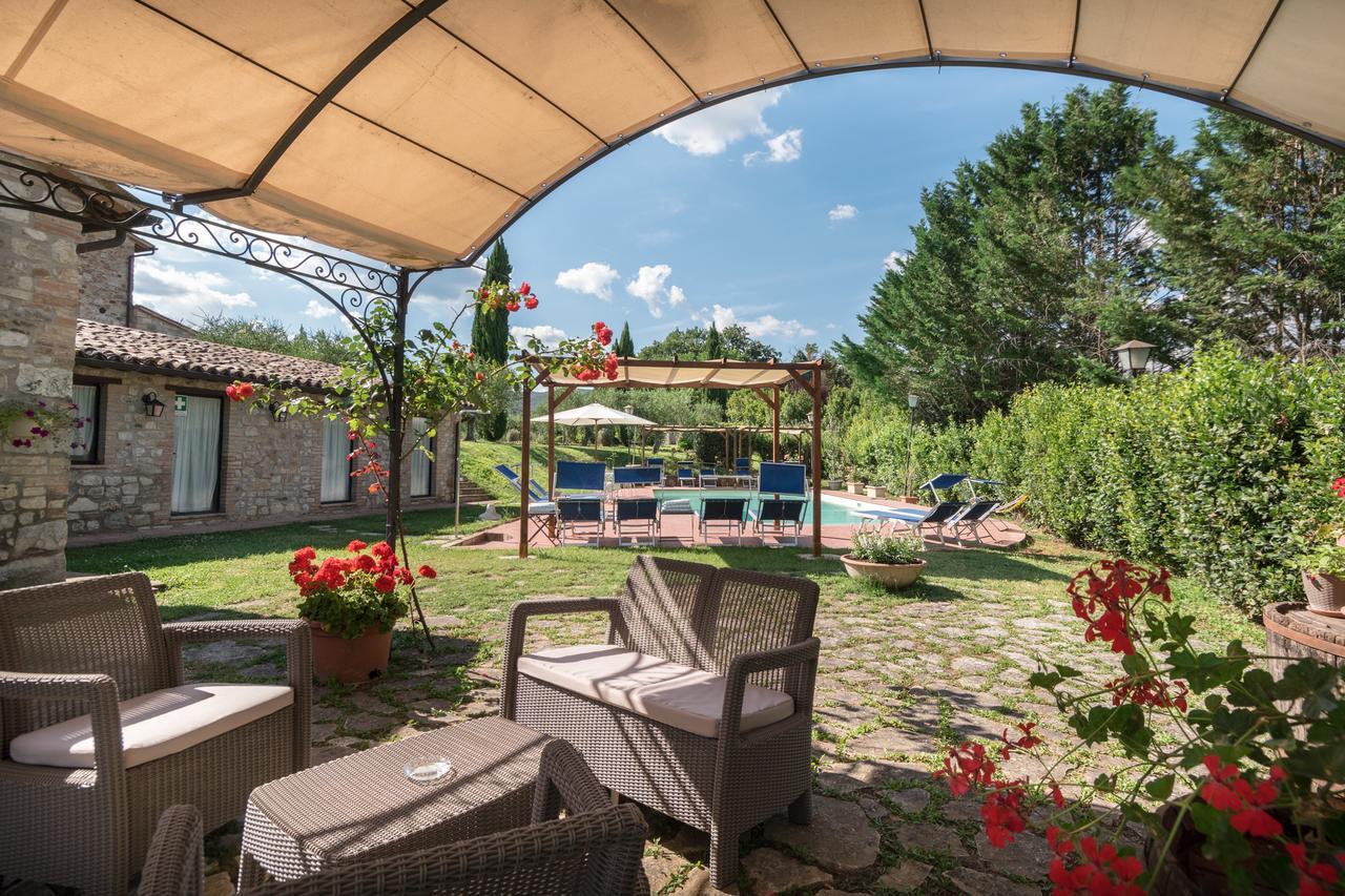 Borgo Bianchini Villa Тоди Екстериор снимка