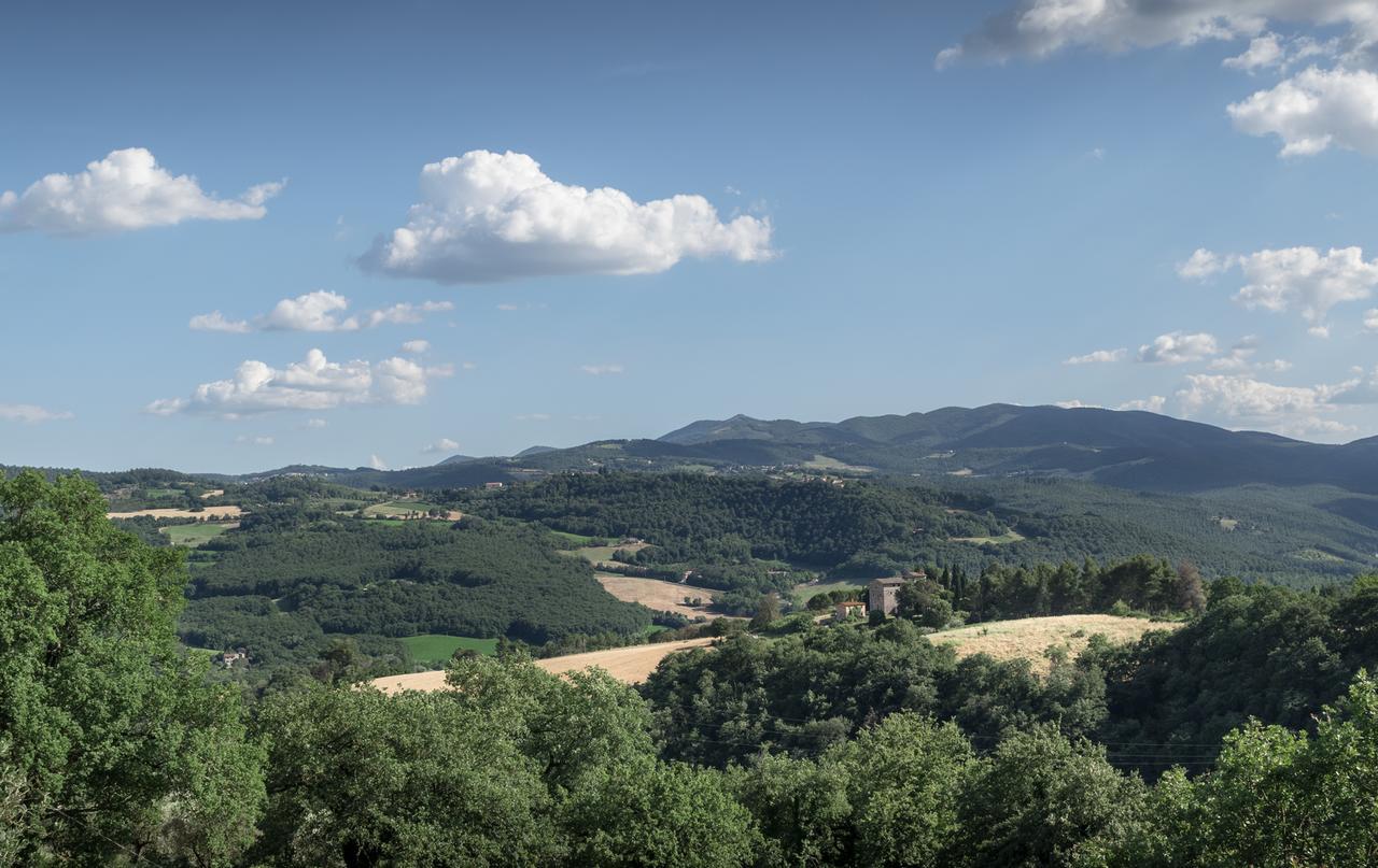 Borgo Bianchini Villa Тоди Екстериор снимка