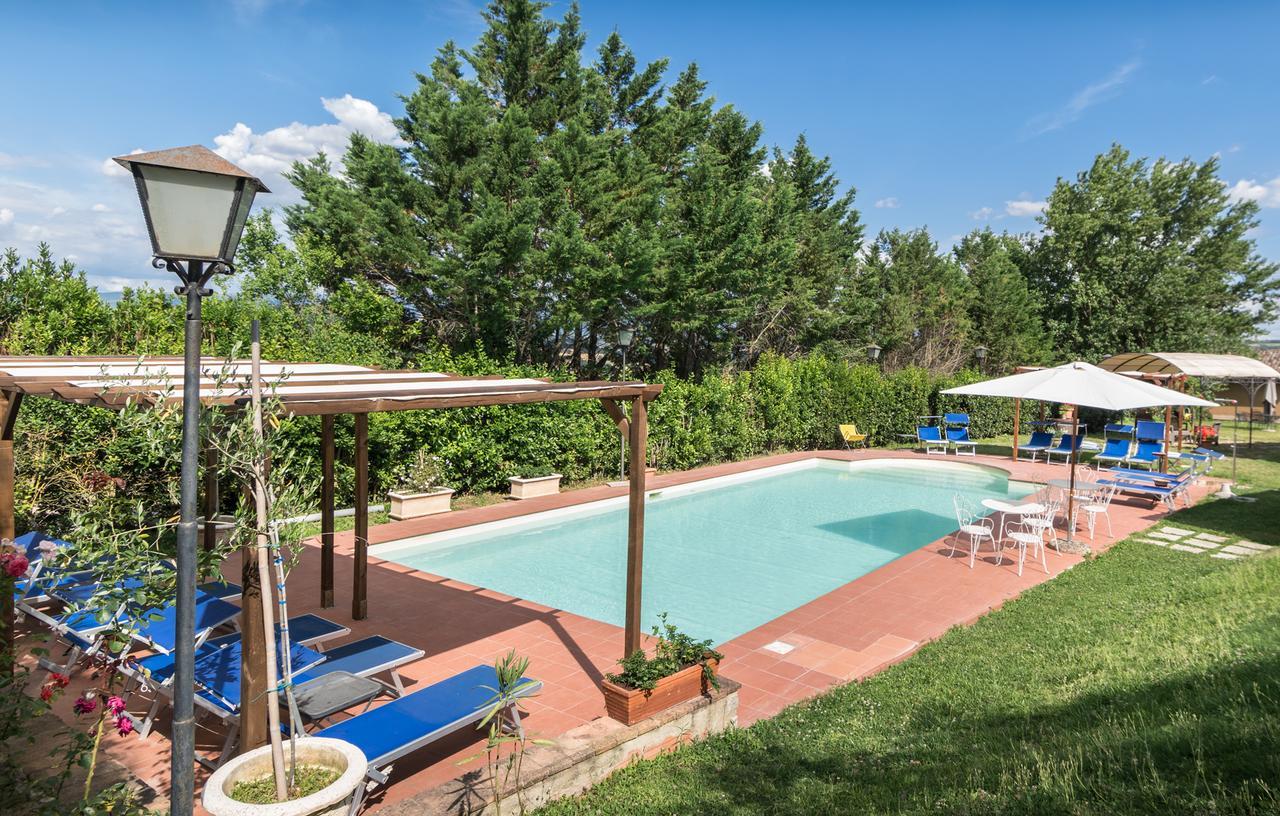 Borgo Bianchini Villa Тоди Екстериор снимка