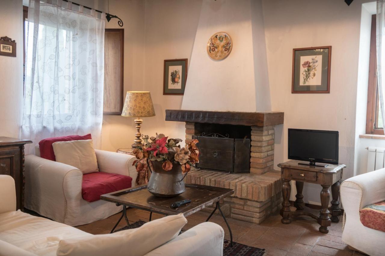 Borgo Bianchini Villa Тоди Екстериор снимка