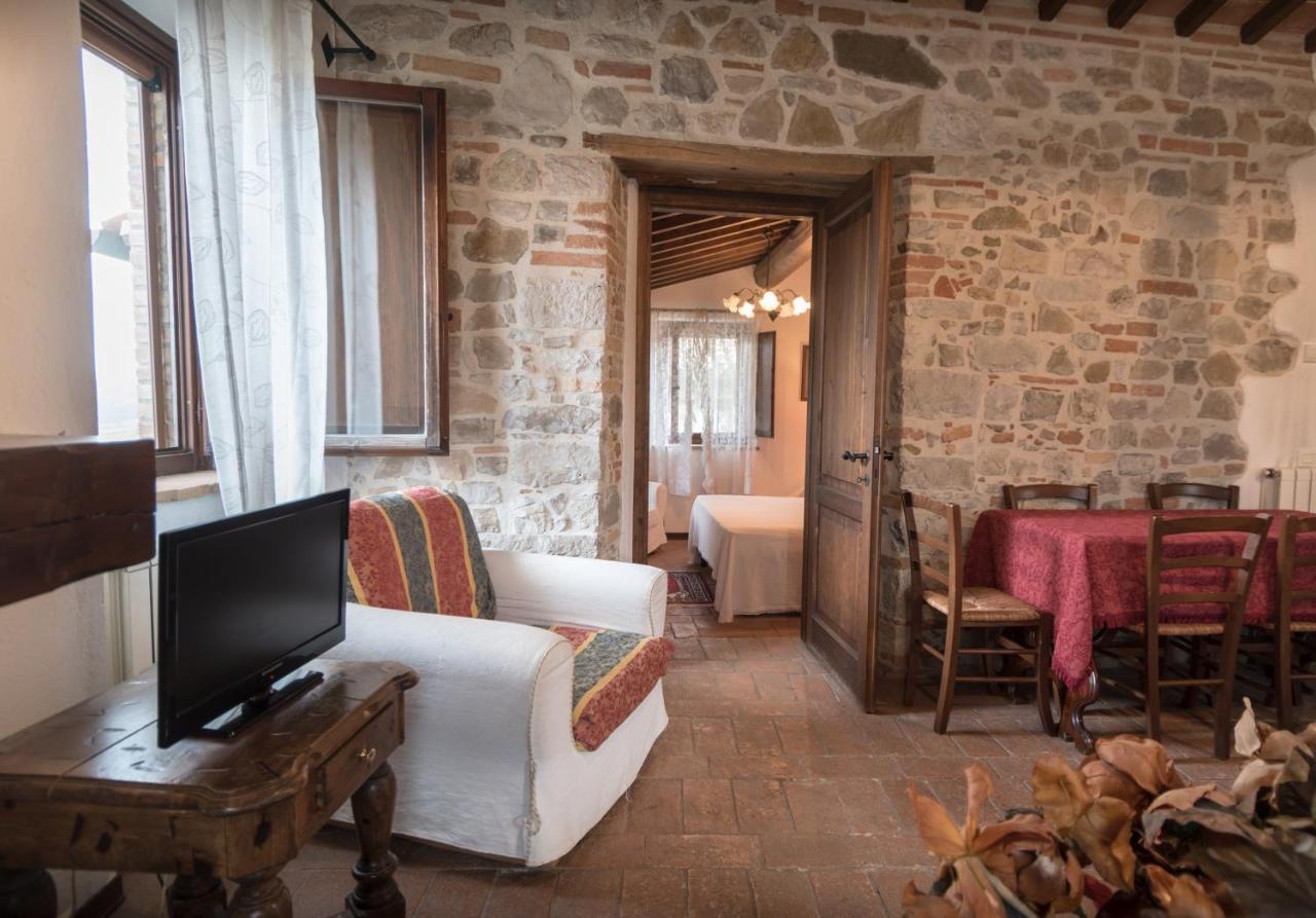 Borgo Bianchini Villa Тоди Екстериор снимка